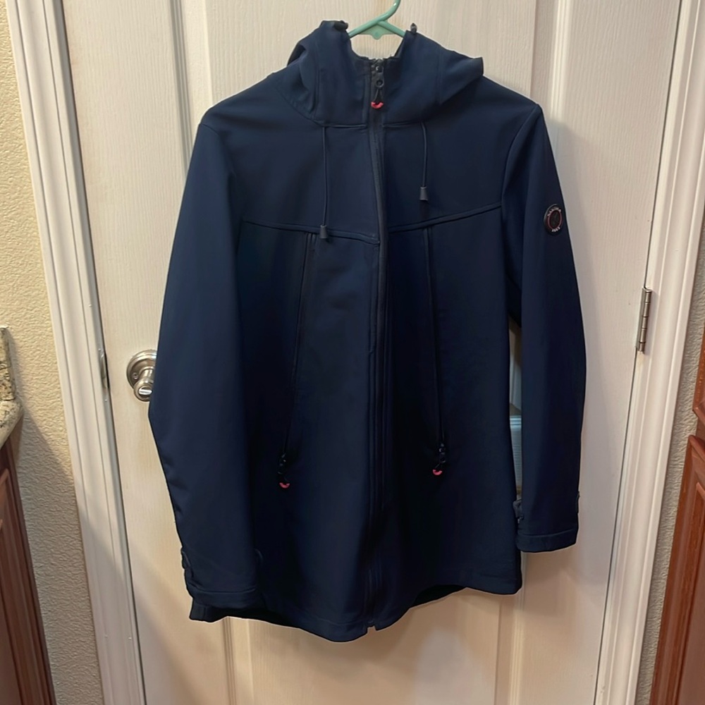 Women’s rain jacket